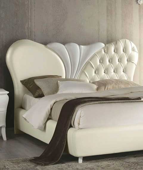 Letto Fiocco bianco