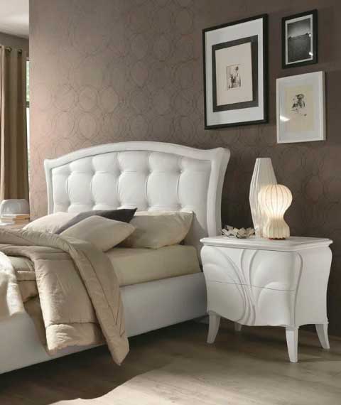 Fiocco Frassino Bianco